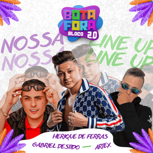 Bota Fora - Bloco 2.0