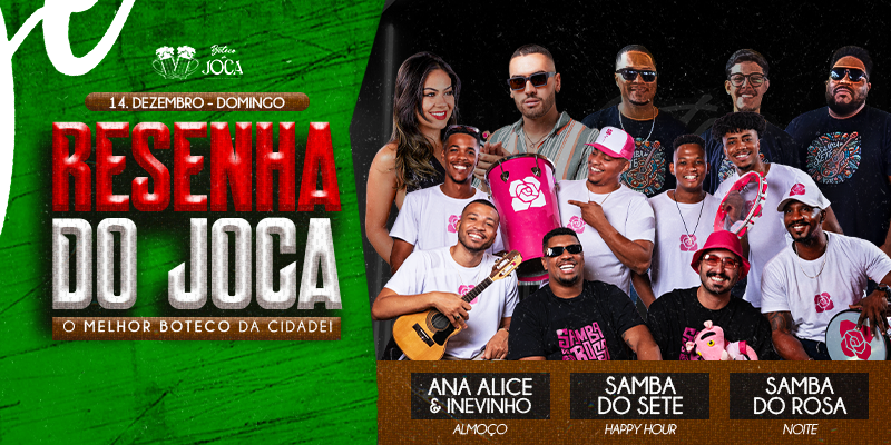 Samba do Joca
