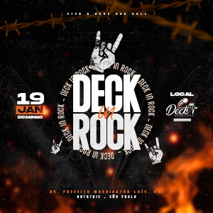 Deck in Rock