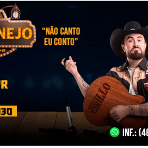 MARCUS CIRILLO em FRANCISCO BELTRÃO - PR (Show Novo)