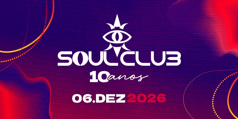 Soulclub 10 anos