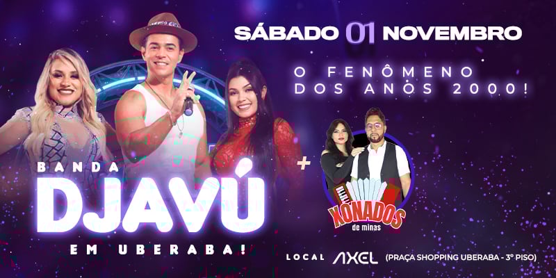 Djavu e Xonados de Minas