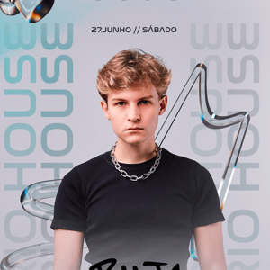 Rio House Club - 27/06