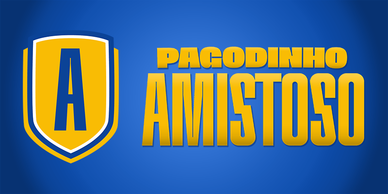 PAGODINHO AMISTOSO 29/03