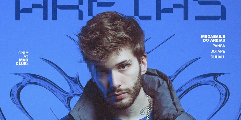 Mag Baile com Areias 2