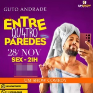 GUTO ANDRADE EM GUARULHOS