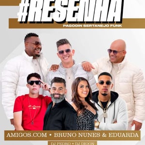 Resenha - Pagondin sertanejo Funk