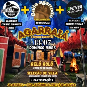 Agarraiá O grande encontro