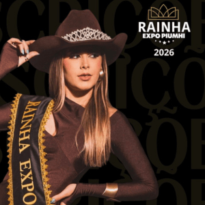 Rainha da Expo 2026