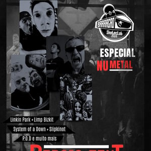 Especial NuMetal com Banda Persis-Tent