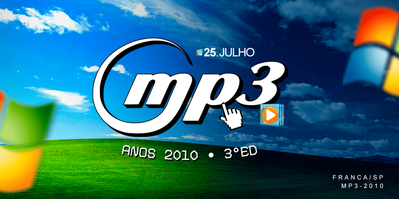 MP3-3° EDIÇAO
