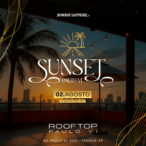Sunset Paulo VI