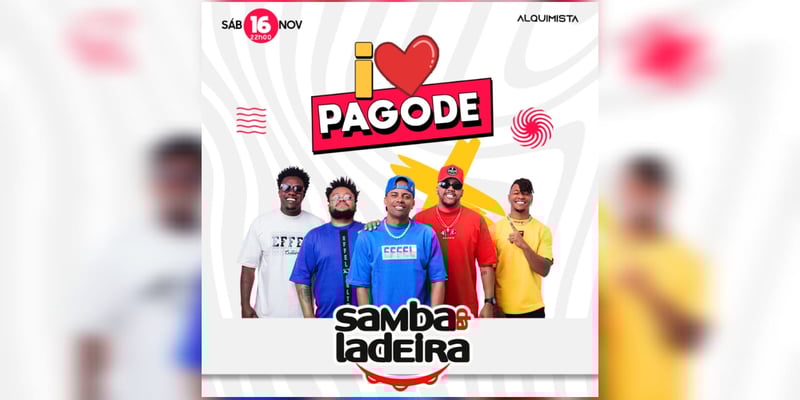 I Love Pagode