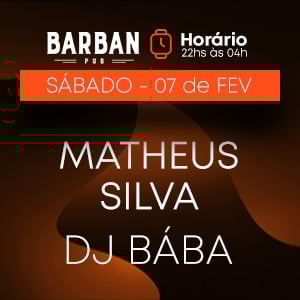 Matheus Silva e Dj Baba