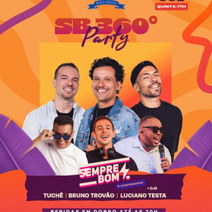 SB360º Party