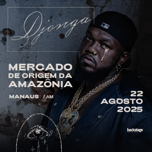 Djonga em Manaus
