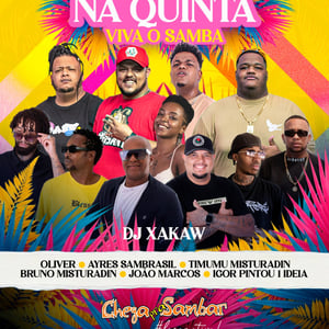 Samba na Quinta