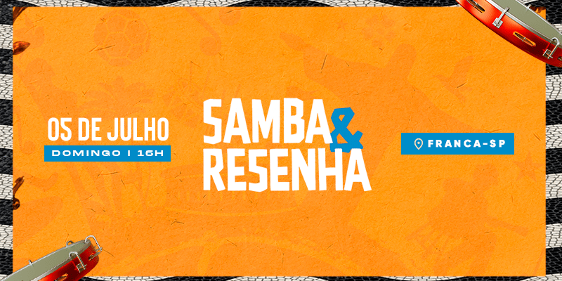 Samba & Resenha