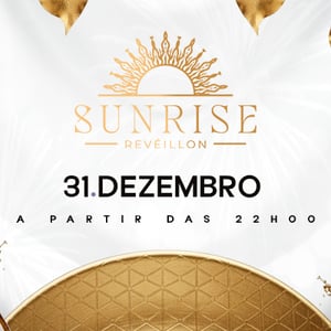 Sunrise Reveillon 2026