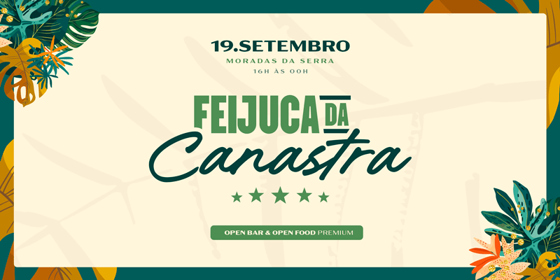 Feijuca da Canastra