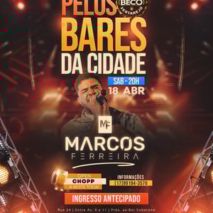 Pelos Bares da Cidade Especial
