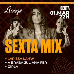 Sexta Mix - Booze 01/03