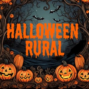 Halloween Rural