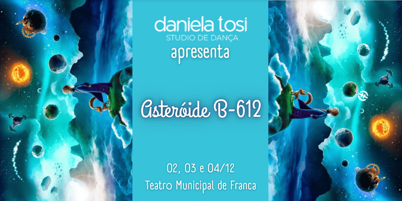 Asteróide B-612 - 04-12