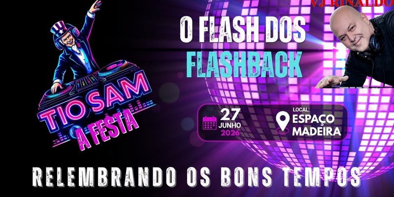 Tio Sam A Festa