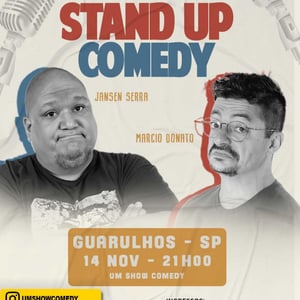 JANSEN SERRA EM GUARULHOS