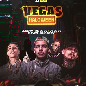 Halloween dos Vegas