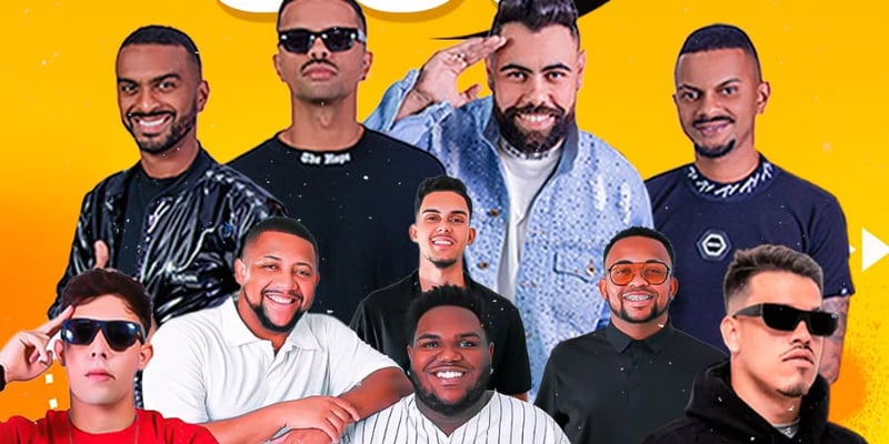 Pagodinho 360º