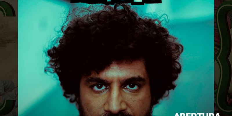 Especial Criolo com Banda Duas de Cinco - Abertura Nissão MC