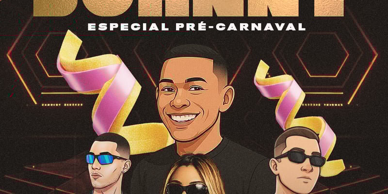 QUINTINHA DO JOHNNY: PRÉ CARNAVAL