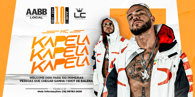 Kapela ao vivo in Franca