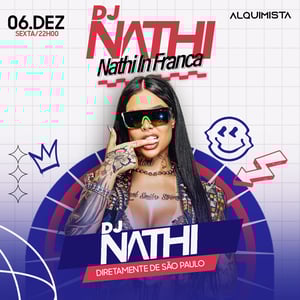 Dj Nathi - Alquimista