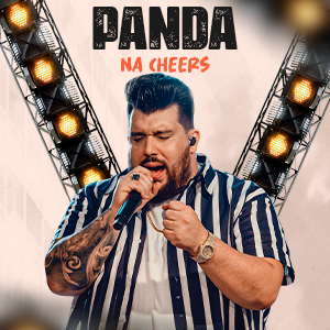 Panda na Cheers