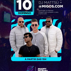 Domingão no Planeta