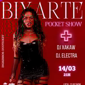 Bixarte Pocket Show