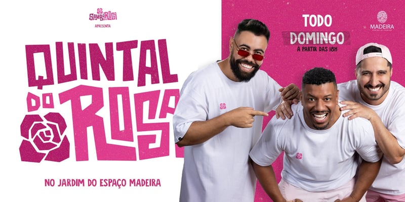 Quintal do Rosa - 19 - 01