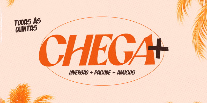 Chega+