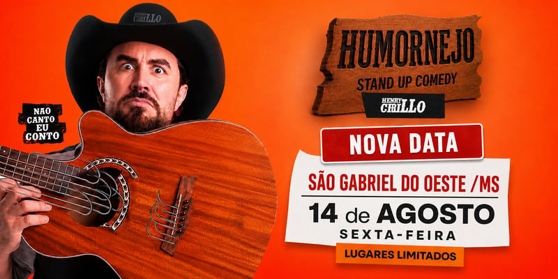 MARCUS CIRILLO em SÃO GABRIEL DO OESTE - MS