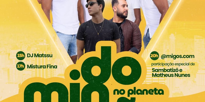 Domingão no Planeta