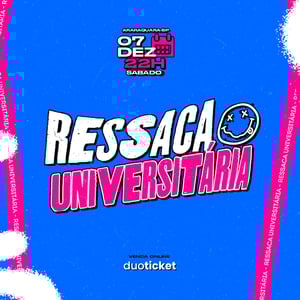 Ressaca Universitária 