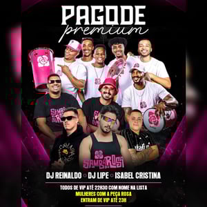 Pagode Premium