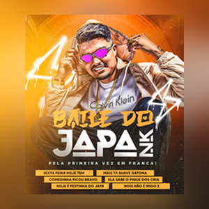 Baile do Japa 
