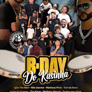 Bday do Kasinha
