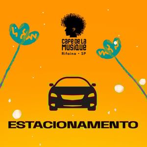 Estacionamento - Réveillon Café de la Musique