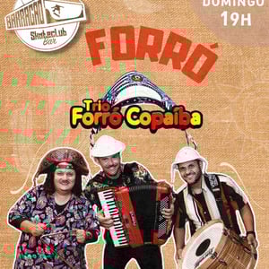 Trio Forró Copaíba 