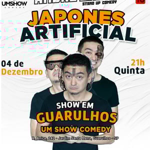 ANDRE SANTI EM GUARULHOS